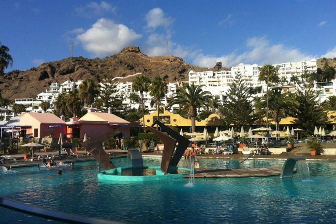 Ocean Beach Club - Gran Canaria Mogán Eksteriør bilde