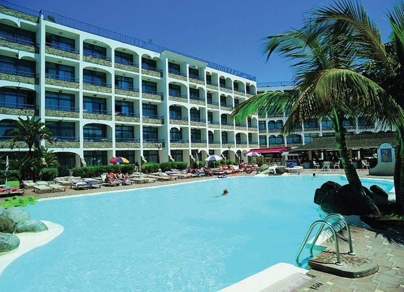 Ocean Beach Club - Gran Canaria Mogán Eksteriør bilde